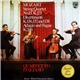 Mozart / Quartetto Italiano - String Quartet No. 13, K. 173 / Divertimenti K. 136, 137, And 138 / Adagio And Fugue K. 546