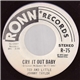 Ted Taylor and Little Johnny Taylor - Cry It Out Baby / Walking The Floor