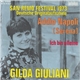 Gilda Giuliani - Addio Napoli (Serena) / Ich Bin Alleine - San Remo Festival 1973 - Deutsche Originalaufnahme