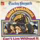 Tucky Buzzard - Gold Medallions