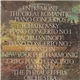 Entremont - The Great Romantic Piano Concertos