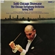 Sir Georg Solti Conducting The Chicago Symphony Orchestra - Solti Chicago Showcase