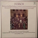 J.S. Bach, The Hamburg Chamber Orchestra, Walter Goehr - Triple Concerto BWV 1044 & Double Concerto BWV 1043